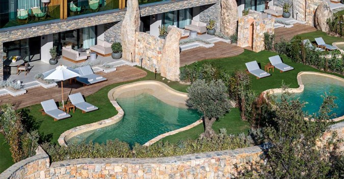 Lujo Hotel Bodrum
